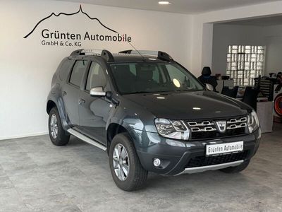 gebraucht Dacia Duster I Prestige 4x2 BLUETOOTH LEDER NAVI SHZ