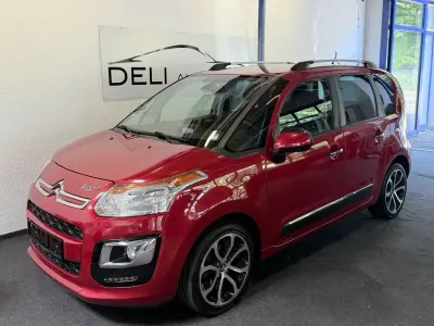 Gebraucht Citroën C3 Picasso SELECTION 99 PS (72 kW) 2015 Van / Kleinbus