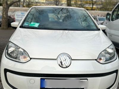 gebraucht VW up! 