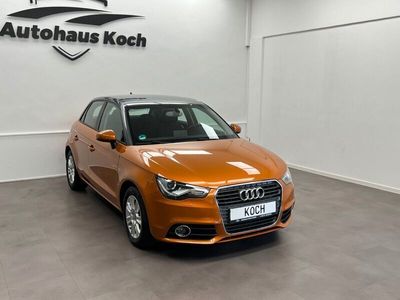 gebraucht Audi A1 SPORTSPACK ATTRACTION NAVI-XENON-ALU**