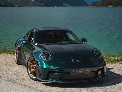 Gebraucht Porsche 992 510 PS (375 kW) 2023 Grün