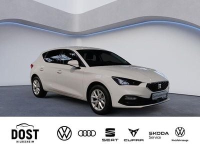Neu Seat Leon 150 PS (110 kW) 2026 Weiß Limousine