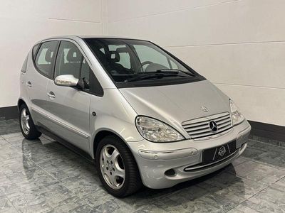 Mercedes A170