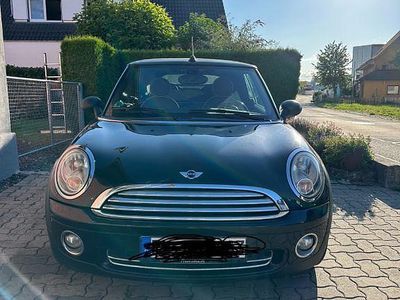 Mini One Cabriolet
