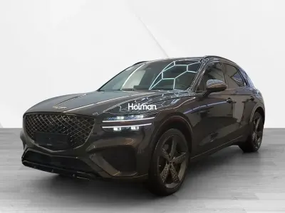 Second-hand Genesis GV70 Sport 305 CP (224 kW) 2023 Gri SUV