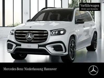 Gebraucht Mercedes GLS350 AMG 313 PS (230 kW) 2026 Weiß SUV