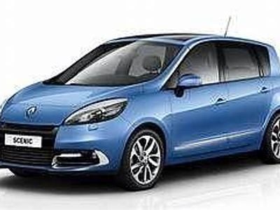 Blau Gebraucht 2010 Renault Scénic III Dynamique Van / Kleinbus | 4.999 € (Etwas zu teuer)