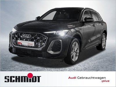 Gebraucht Audi Q5 Ambiente 204 PS (150 kW) 2025 Mythosschwarz metallic SUV