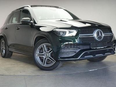 Gebraucht Mercedes GLE350 AMG line 272 PS (200 kW) 2020 Schwarz SUV