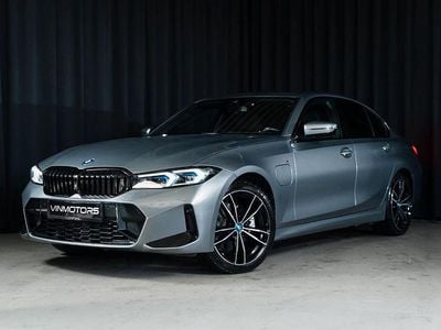 Second-hand BMW 330e M Sport 292 CP (214 kW) 2024 Gri Berlinǎ