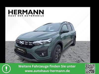 Arktis weiss / gletscher weiss Gebraucht 2025 Dacia Jogger Expression Van / Kleinbus | 22.001 € (Fairer Preis)