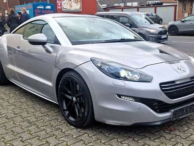 gebraucht Peugeot RCZ //Teilleder/Navi/Bi-Xen...