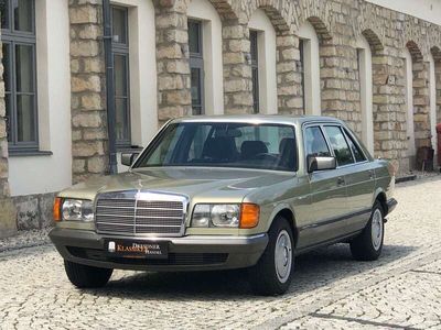 gebraucht Mercedes 500 SEL