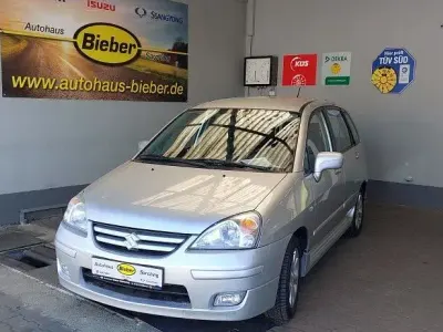 Gebraucht Suzuki Liana Comfort 107 PS (78 kW) 2006 Silber Kombi