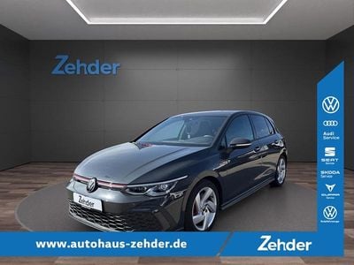 Gebraucht VW Golf VIII GTI 245 PS (180 kW) 2023 Grau Limousine