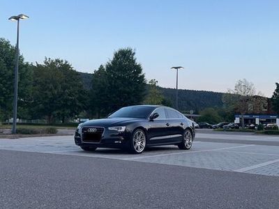 gebraucht Audi A5 2.0 TDI ACC Quattro Automatik, S-line