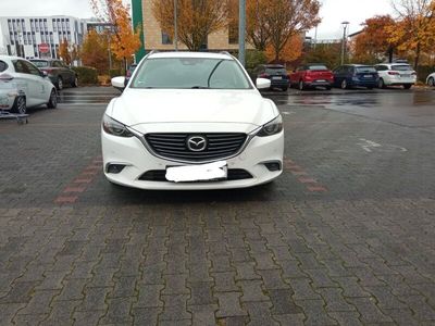 gebraucht Mazda 6 2.2 SKYACTIV-D 150 Exclusive-L. Exclusive-Line