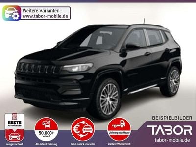 Neu Jeep Compass North 131 PS (96 kW) 2025 Solid black SUV