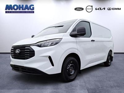 Weiss Neu 2025 Ford Transit Custom Trend Van | 41.490 € (Fairer Preis)