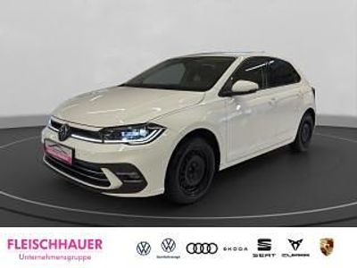 Gebraucht VW Polo Style 95 PS (69 kW) 2022 (unbekannt) Kleinwagen