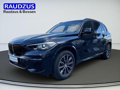 Gebraucht BMW X5 Sport Line 394 PS (289 kW) 2022 Schwarz SUV