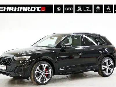 Gebraucht Audi SQ5 Ambiente 341 PS (250 kW) 2023 Mythosschwarz metallic SUV