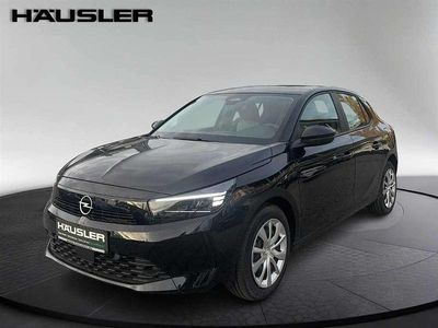 Nuova Opel Corsa Edition 131 CV (96 kW) 2025 Nero Utilitaria