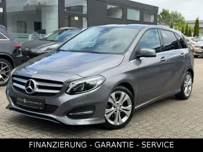Gebraucht Mercedes B220