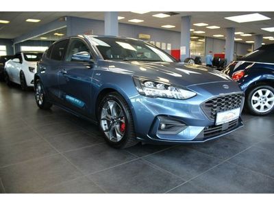 gebraucht Ford Focus 1.5 EcoBoost Aut