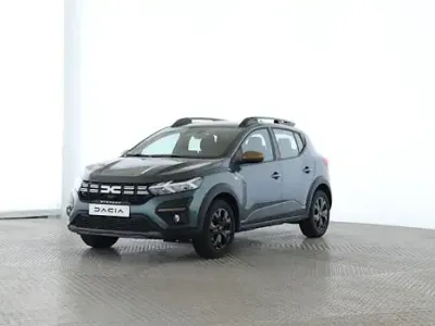 Brugt Dacia Sandero Extreme 110 HK (80 kW) 2024 Grøn Sedan