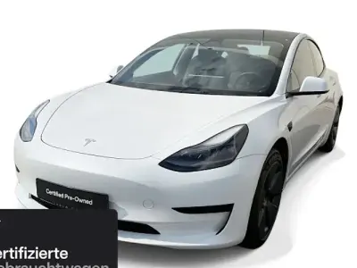 Usata Tesla Model 3 RWD 205 kW (279 CV) 2021 Bianco Berlina