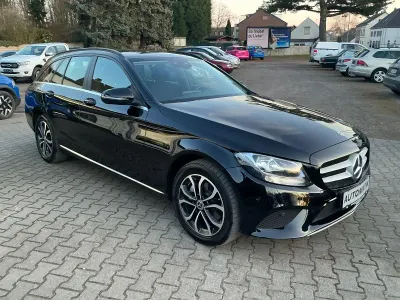 Gebraucht Mercedes C220