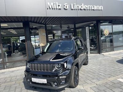 Second-hand Jeep Renegade 179 CP (131 kW) 2023 Negru SUV