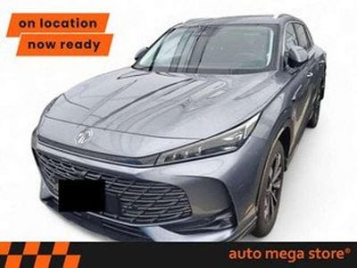 Second-hand MG HS Comfort 170 CP (125 kW) 2025 Gri SUV