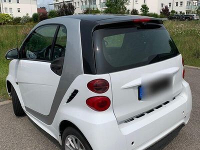 Smart ForTwo Coupé