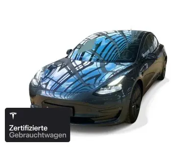 Usado Tesla Model 3 Long Range AWD 324 kW (441 HP) 2023 Prateado Sedan