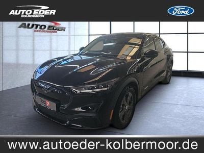 Second-hand Ford Mustang Mach-E Basis 197 kW (269 CP) 2023 Negru SUV
