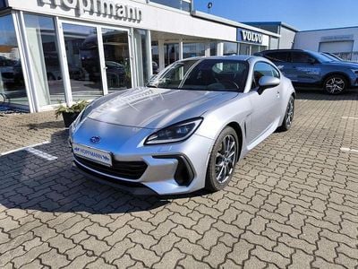 Gebraucht Subaru BRZ Sport 234 PS (172 kW) 2024 Ice silver (m) Coupé