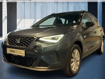 Second-hand Seat Arona Style 116 CP (85 kW) 2025 Gri SUV