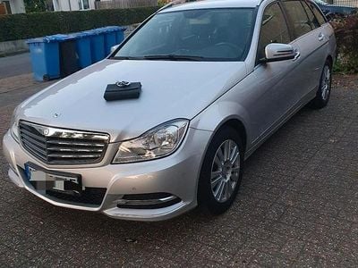 Mercedes C180