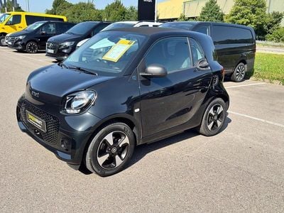 Smart ForTwo Electric Drive