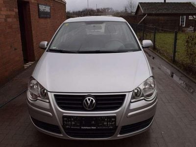Gebraucht VW Polo 54 PS (39 kW) 2007 Silber Kleinwagen