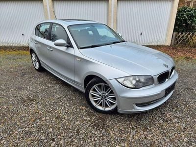 Silber Gebraucht 2007 BMW 120 Kleinwagen | 2.699 € (Guter Preis)