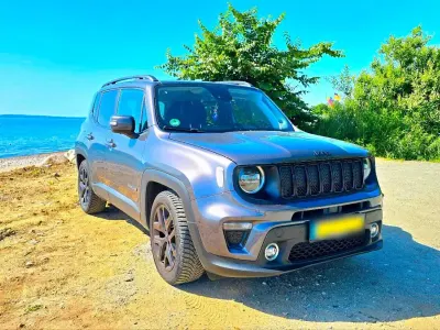 Gebraucht Jeep Renegade