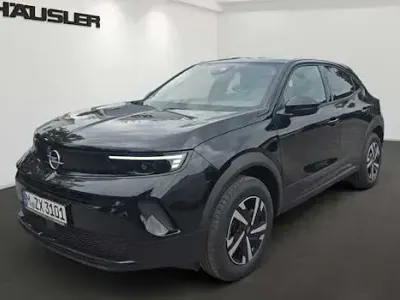 Neu Opel Mokka Edition 130 PS (95 kW) 2025 Schwarz SUV