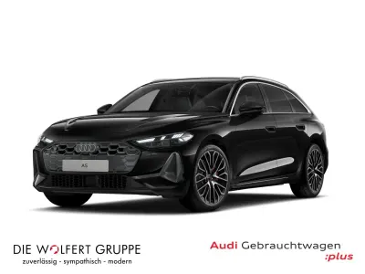 Gebraucht Audi A5 Ambiente 204 PS (150 kW) 2025 Mythosschwarz metallic Kombi