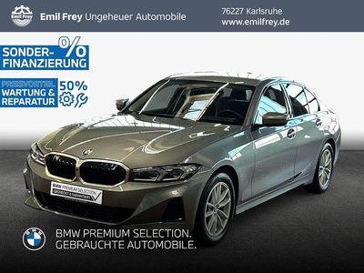 Usata BMW 318 Sport Line 156 CV (114 kW) 2024 Grigio Berlina
