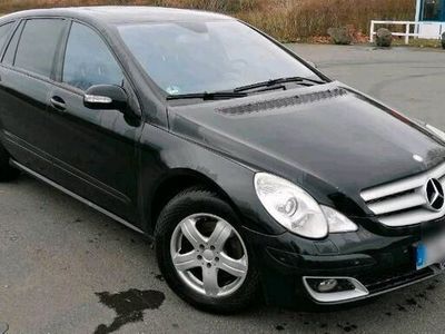 gebraucht Mercedes R350 