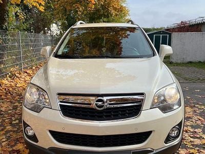 Opel Antara