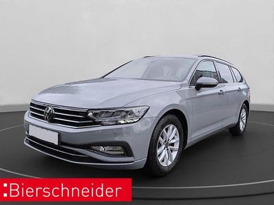 Gebraucht VW Passat Business 150 PS (110 kW) 2023 Grau Kombi